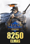 REBORN 7500 Elmas + 750 Bonus